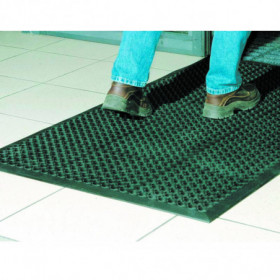 Tapis caillebotis bords...