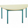Table maternelle fixe amenagement intérieur