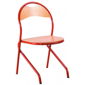 Chaise de restauration...
