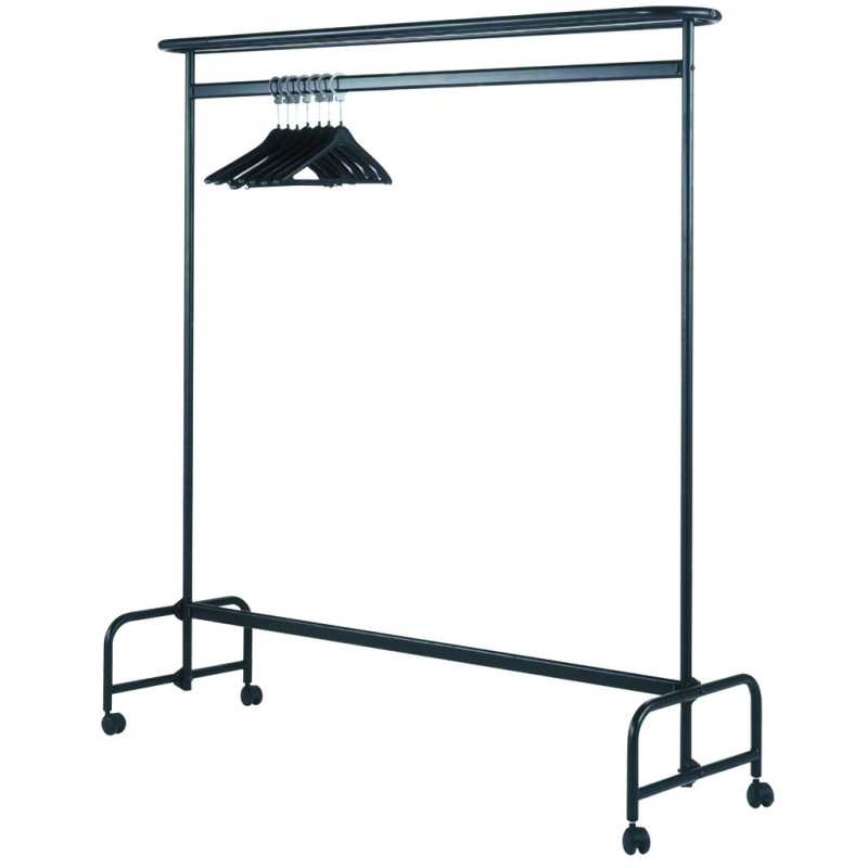 Vestiaire mobile portant amenagement intérieur Vestiaire mobile portant amenagement intérieur