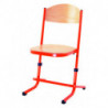 Chaise hauteur assise réglable Théorème amenagement intérieur
