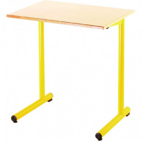 Hauteur plateau :taille 3 : 57 cmtaille 4 : 62 cmtaille 5 : 69 cmtaille 6 : 74 cm
