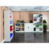 Rayonnage à échelle pleine Epsilon amenagement intérieur