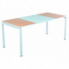Table de bureau Easy Desk amenagement intérieur