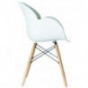 Lot de 2 fauteuils modernes Kiwood amenagement intérieur