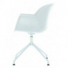 Fauteuil d'accueil Médée amenagement intérieur