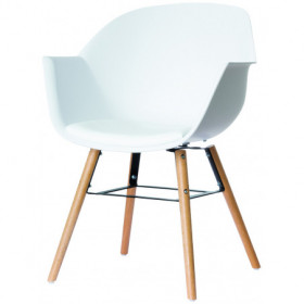 Lot de 2 fauteuils...