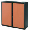 Armoire à rideaux Easyoffice technique