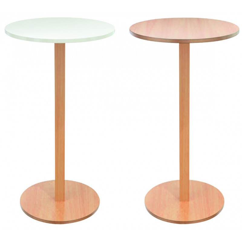 Mange-debout rond Woody amenagement intérieur Mange-debout rond Woody amenagement intérieur