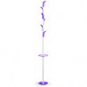 Portemanteau 6 patères et porte-parapluies Springs