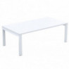 Table basse d'accueil Ariane amenagement intérieur
