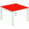 Table basse d'accueil Ariane amenagement intérieur
