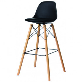 Lot de 2 tabourets hauts...