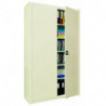 Armoire de bureau sécurisée amenagement intérieur