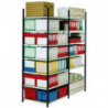 Rayonnage d'archives évolutif Espace plus amenagement intérieur