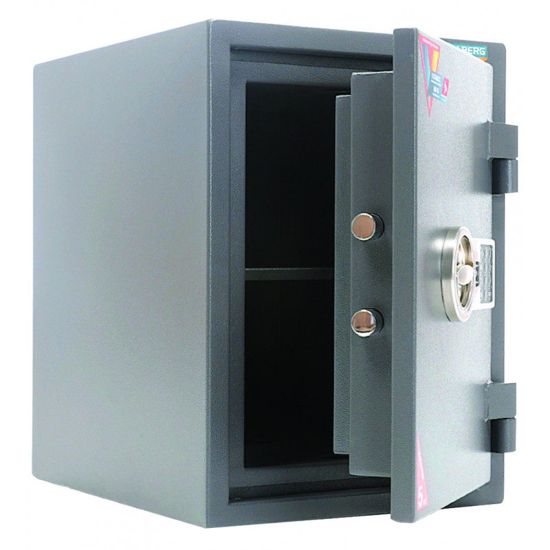 Coffre-fort anti-feu Roc'plus fire amenagement intérieur Coffre-fort anti-feu Roc'plus fire amenagement intérieur