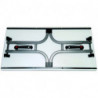 Table pliante rectangulaire Hestia amenagement intérieur