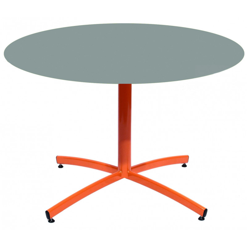 Guéridon rond Ø 120 cm Tim amenagement intérieur Guéridon rond Ø 120 cm Tim amenagement intérieur