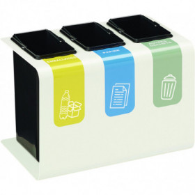 Stickers inclus