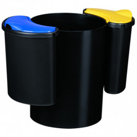 Corbeille bureau pour tri...