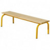 Banc et banquette Classe maternelle