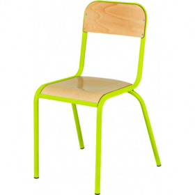 Chaise enfant école Thalès
