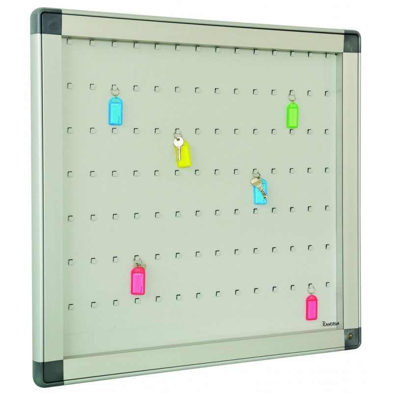 Vitrine à clés Aludra technique Vitrine à clés Aludra technique