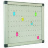 Vitrine à clés Aludra technique