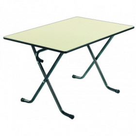 Table 120 cm pliante Hugo