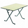 Table 120 cm pliante Hugo amenagement intérieur
