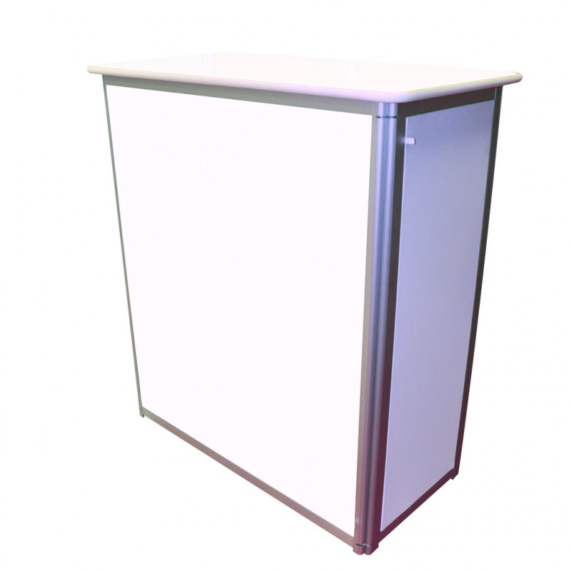Comptoir d'accueil pliable amenagement intérieur Comptoir d'accueil pliable amenagement intérieur