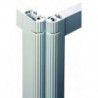 Comptoir d'accueil pliable amenagement intérieur