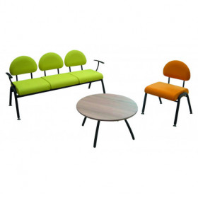 Poutre et table basse Antée
