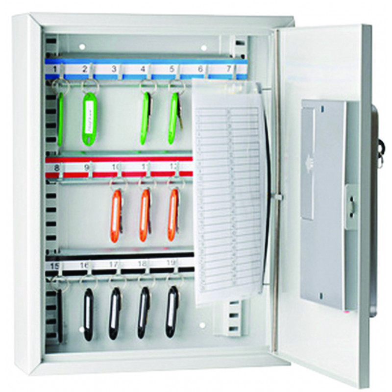 Armoire à clés serrure électronique technique Armoire à clés serrure électronique technique