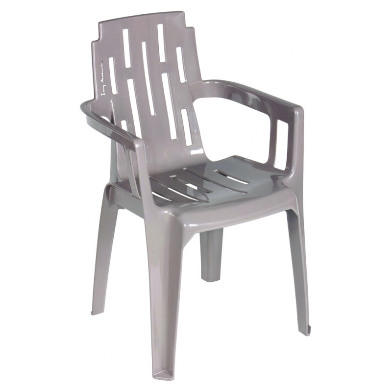 Fauteuil ajourée Mambo empilable amenagement intérieur Fauteuil ajourée Mambo empilable amenagement intérieur