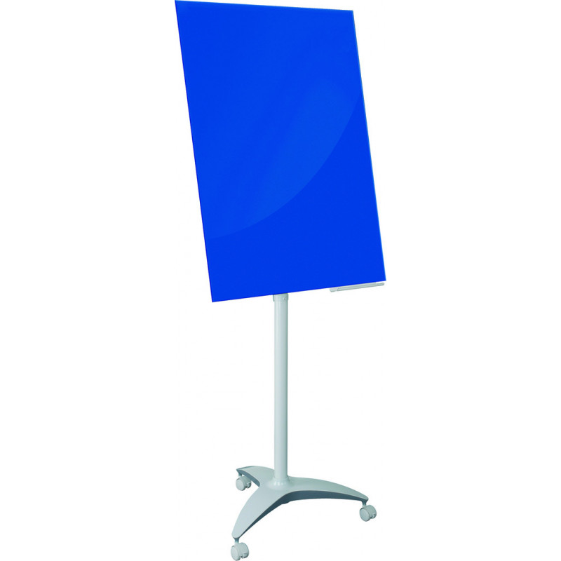 Chevalet mobile Glass Board verre trempé amenagement intérieur Chevalet mobile Glass Board verre trempé amenagement intérieur