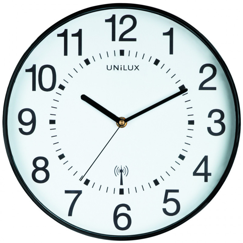 Horloge automatique Wave amenagement intérieur
