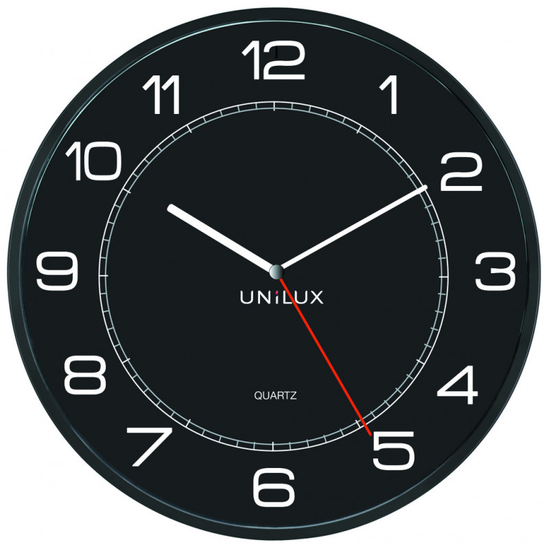 Grande horloge radio-pilotée Méga amenagement intérieur Grande horloge radio-pilotée Méga amenagement intérieur