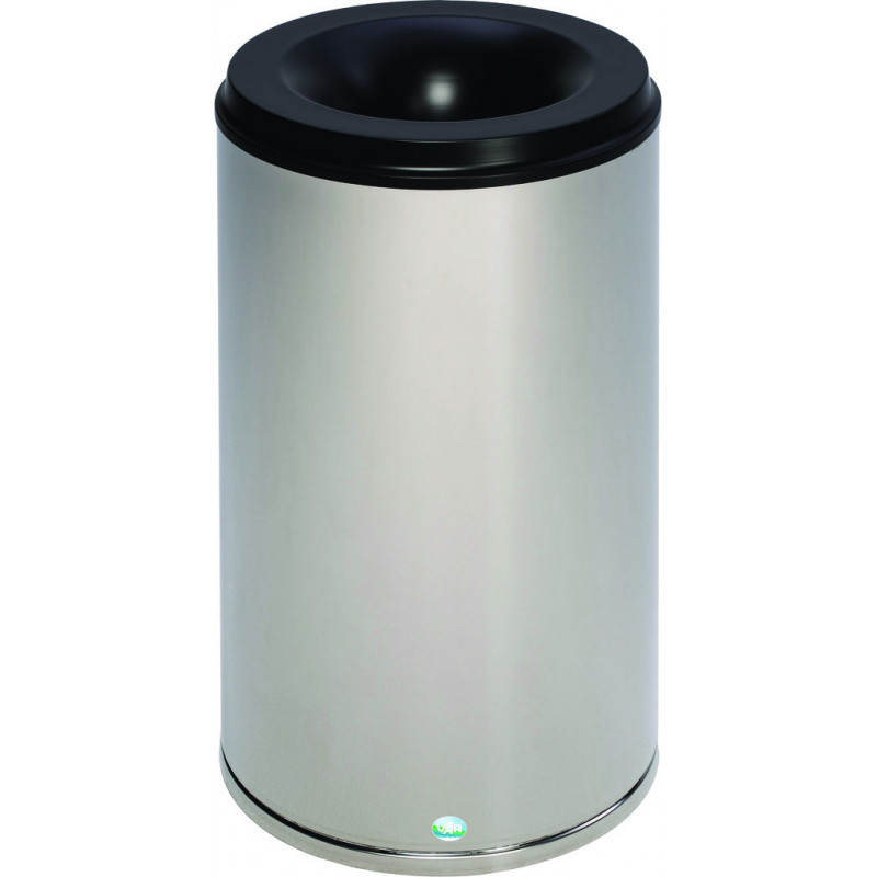 Corbeille anti-feu inox amenagement intérieur Corbeille anti-feu inox amenagement intérieur