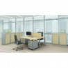Bureau de direction Évidence Manager amenagement intérieur