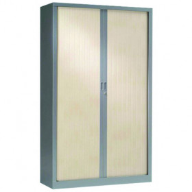 Armoire à rideaux de bureau