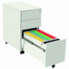 Caisson de bureau Slim technique