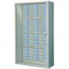 Armoire H. 198 cm - 72 tiroirs