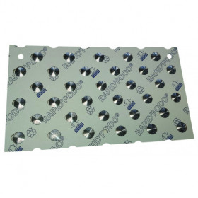 Pastilles podotactiles...