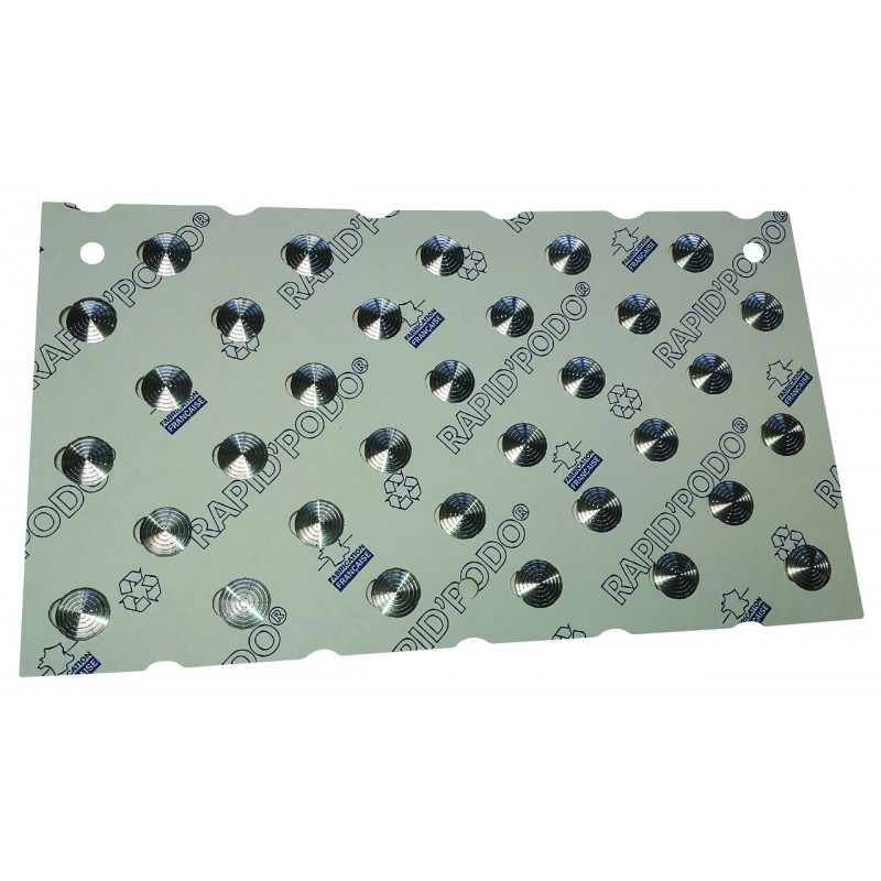 Pastilles podotactiles Rapid'podo Pastilles podotactiles Rapid'podo