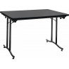 Table de collectivité pliante Orphée amenagement intérieur