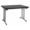 Offre SEMIO : 12 tables pliantes de collectivité pliante en promotion