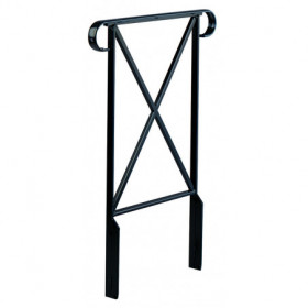 Barrière trottoir Tsuga