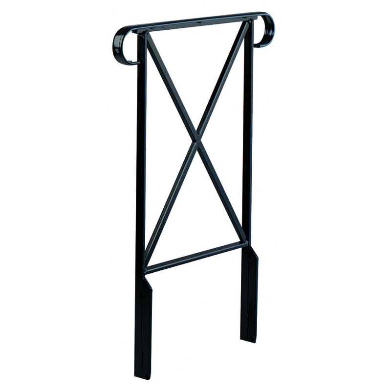 Barrière trottoir Tsuga aménagement extérieur Barrière trottoir Tsuga aménagement extérieur