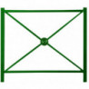 Barrière de trottoir Ansérine